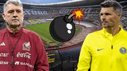 Fernando Ortíz y un correctivo inesperado contra Gerardo Martino