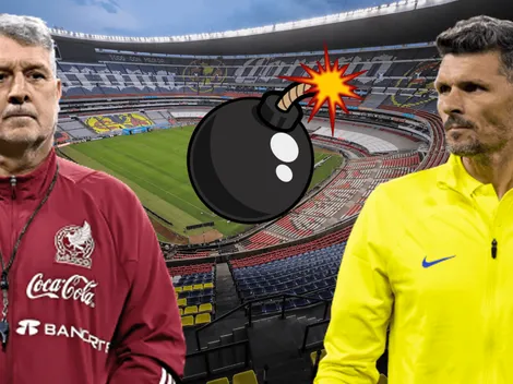 Fernando Ortíz y un correctivo inesperado contra Gerardo Martino