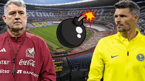 Fernando Ortíz y un correctivo inesperado contra Gerardo Martino