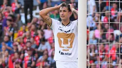 Pumas Juan Dinenno Apertura 2022