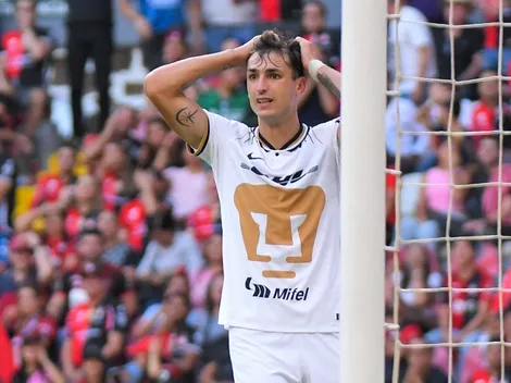 Pumas quiso, pero sigue sin poder