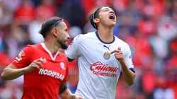 Toluca Chivas Ángel Zaldívar Apertura 2022