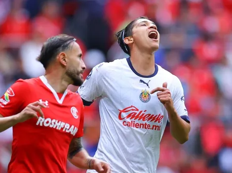 Toluca y Chivas enseñaron que los 0-0 no siempre son malos