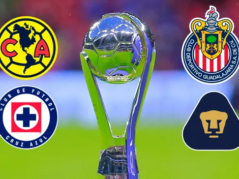Predicciones para América, Chivas, Cruz Azul y Pumas en el Apertura 2022