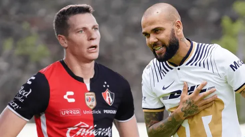 Atlas y Pumas chocan por la Jornada 12.