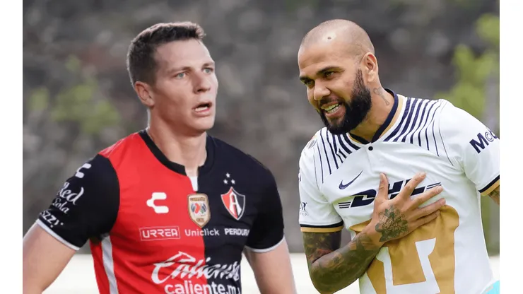 Atlas y Pumas chocan por la Jornada 12.