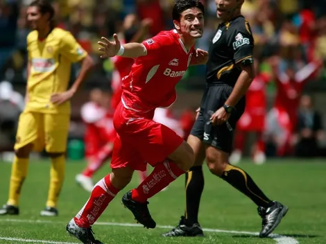 Campeón de goleo con Toluca fue pretendido por América, pero directivo de los Diablos impidió el fichaje