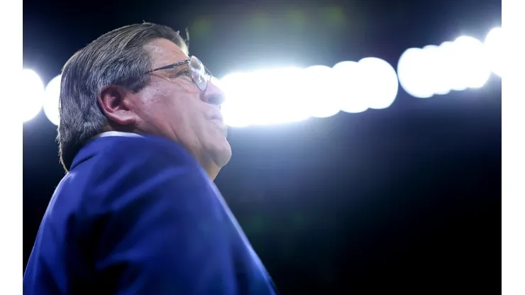 Miguel Herrera se mostró decepcionado por la afición del América