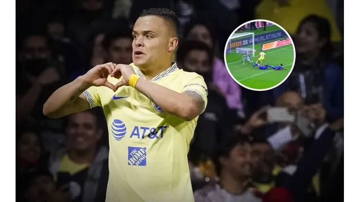 Cabecita Rodríguez América Apertura 2022