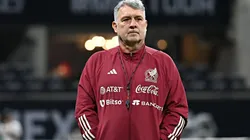 Gerardo Martino Selección mexicana 2022