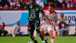 Necaxa vs. León