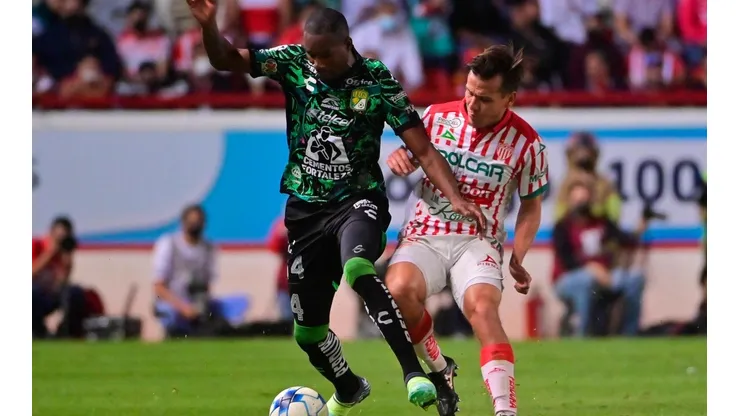 Necaxa vs. León