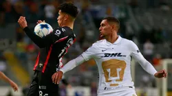Atlas Pumas Jeremy Márquez Higor Meritao Clausura 2022