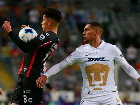 Pronóstico de Atlas vs. Pumas UNAM, por la Jornada 12 de la Liga MX