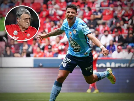 La nueva joya del futbol mexicano que enamora a base de goles