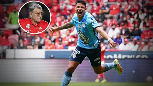 La nueva joya del futbol mexicano que enamora a base de goles