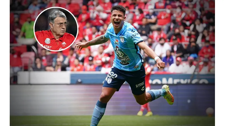 La nueva joya del futbol mexicano que enamora a base de goles