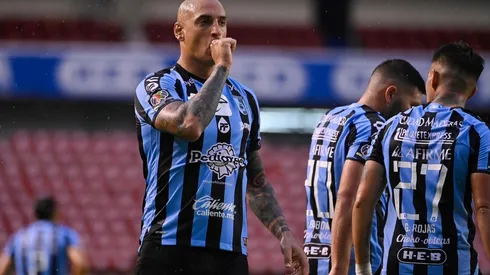 El gol de Nahuelpán no le alcanzó a Querétaro