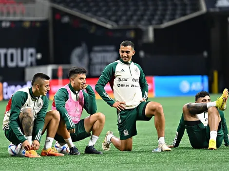 Martino adelanta tres jugadores de la Liga MX que ya se ganaron su boleto a Qatar 2022