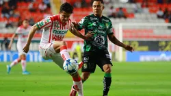 Necaxa y León se enfrentan por la Jornada 12 del Apertura 2022.