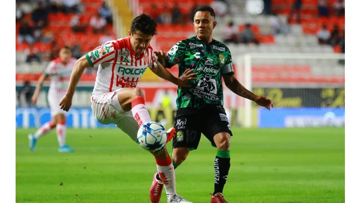 Necaxa y León se enfrentan por la Jornada 12 del Apertura 2022.