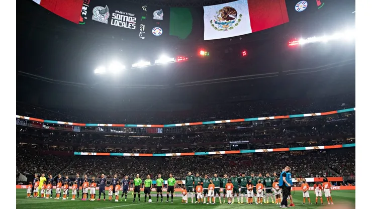 México definió sus últimos amistoso previos al Mundial.