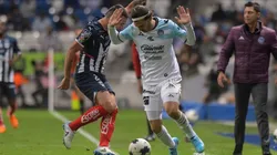 Rayados de Monterrey vs. Mazatlán