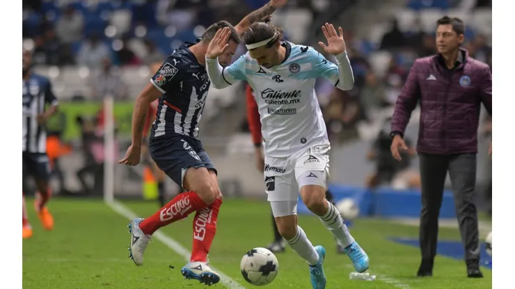Rayados de Monterrey vs. Mazatlán
