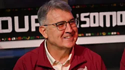 Gerardo Martino México Amistoso 2022