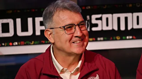 Gerardo Martino México Amistoso 2022