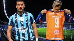 Querétaro vs. Puebla, desde el Estadio de la Corregidora