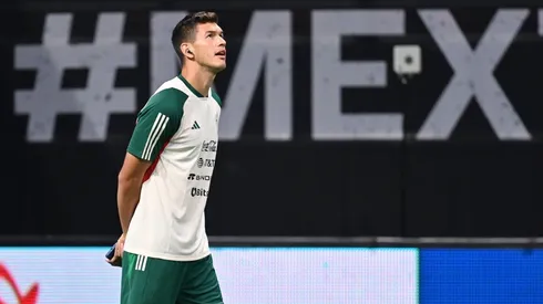 Montes fue titular y capitán en el amistoso ante Paraguay.