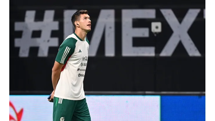 Montes fue titular y capitán en el amistoso ante Paraguay.