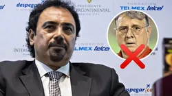 Hugo Sánchez sacudió al Tata y sugirió a otro entrenador.