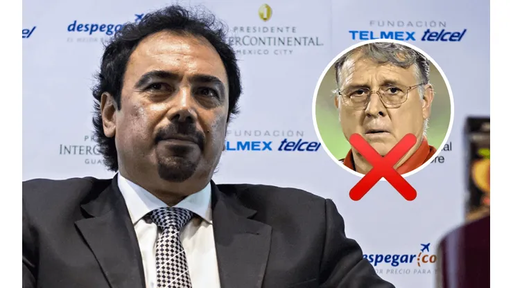 Hugo Sánchez sacudió al Tata y sugirió a otro entrenador.