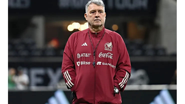 Martino estará presente en tres juegos de la Liga MX.