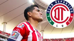 Jesús Sánchez habló sobre el partido entre Toluca y Chivas