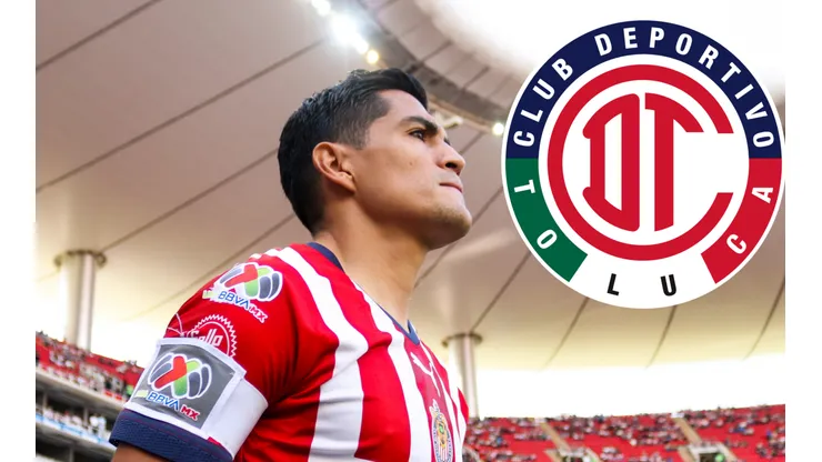 Jesús Sánchez habló sobre el partido entre Toluca y Chivas