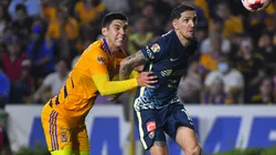 Club América vs. Tigres UANL