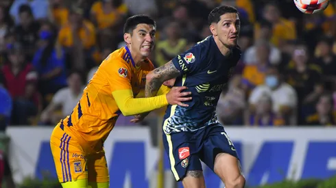 Club América vs. Tigres UANL