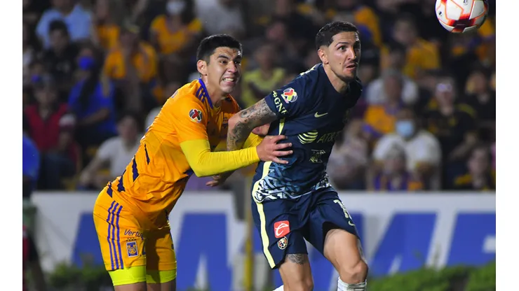 Club América vs. Tigres UANL