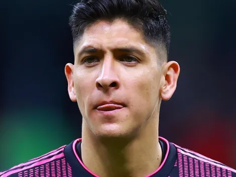 Edson Álvarez no quedó conforme con su primer Mundial