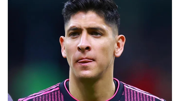 Edson Álvarez ya palpita su segundo Mundial.