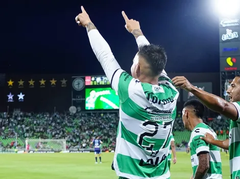 "Atrás de la computadora son todos Messi": Jugador de Santos explota contra detractores