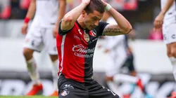 Lamento de Hugo Nervo en derrota del Atlas ante Tijuana.