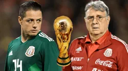 ¿Irá o no Javier Hernández a la Copa del Mundo?