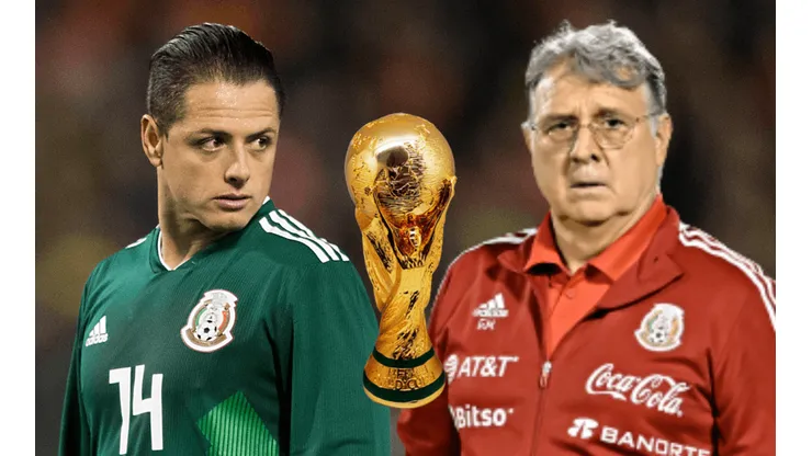 ¿Irá o no Javier Hernández a la Copa del Mundo?