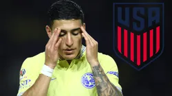 ¿Alejandro Zendejas se aleja de la Selección de México?