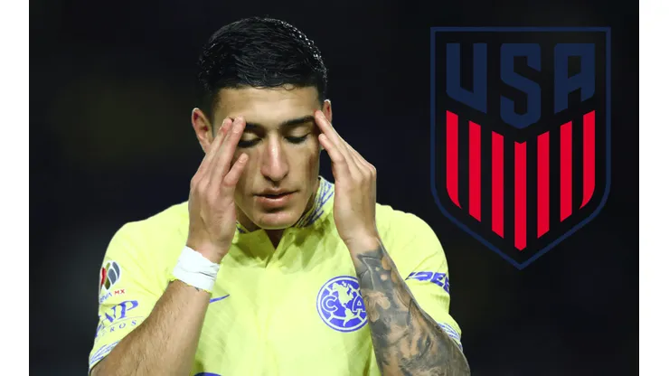 ¿Alejandro Zendejas se aleja de la Selección de México?