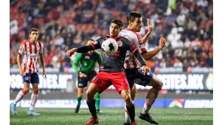San Luis y Tijuana se enfrentan por la Jornada 12 del Apertura 2022.